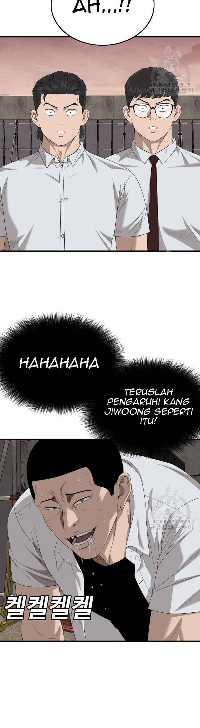 A Bad Person Chapter 160 - halaman 19
