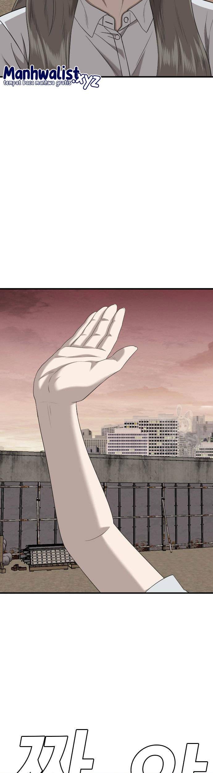A Bad Person Chapter 160 - halaman 37