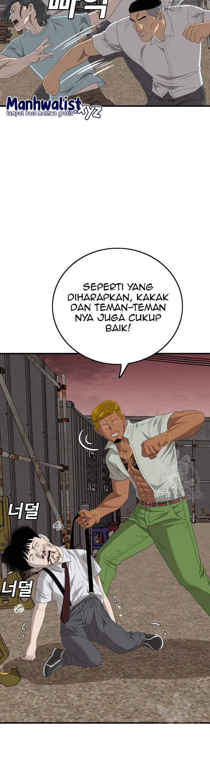 A Bad Person Chapter 160 - halaman 59