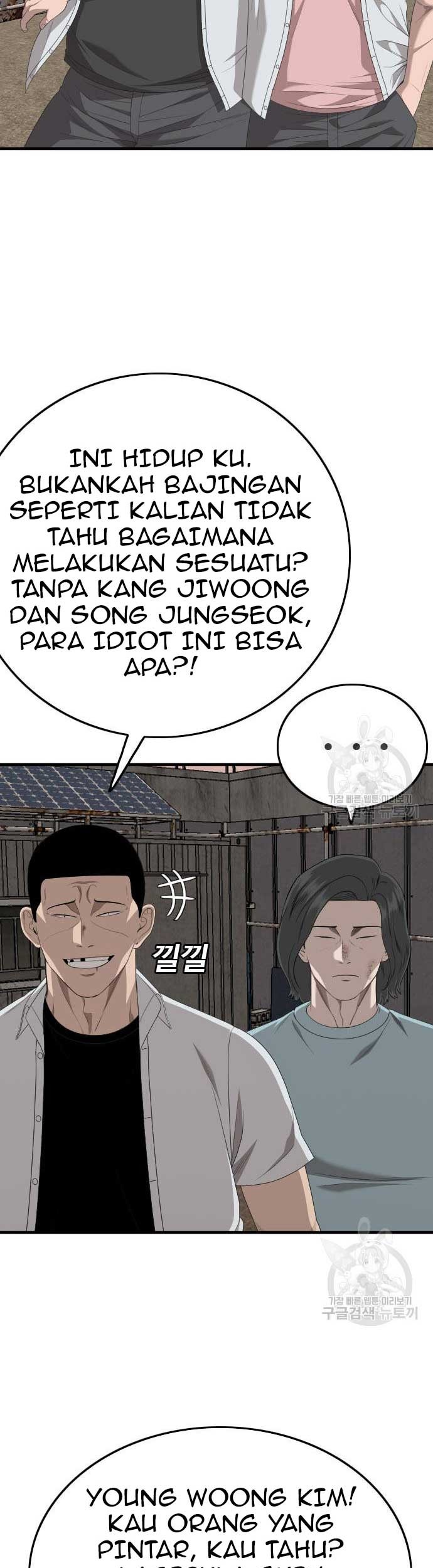 A Bad Person Chapter 161 - halaman 51