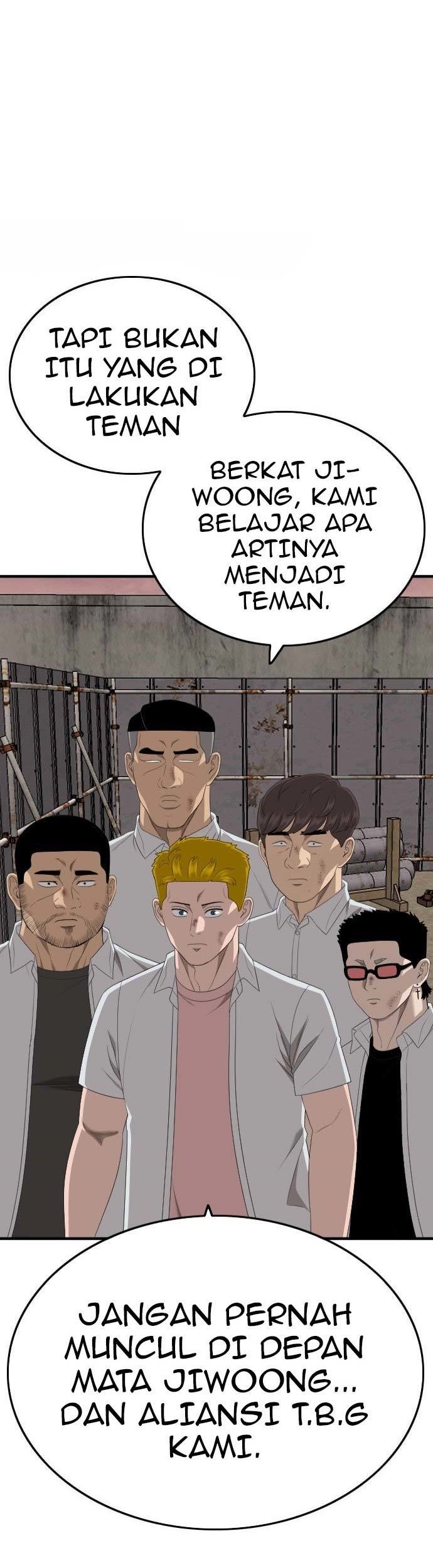 A Bad Person Chapter 162 - halaman 1