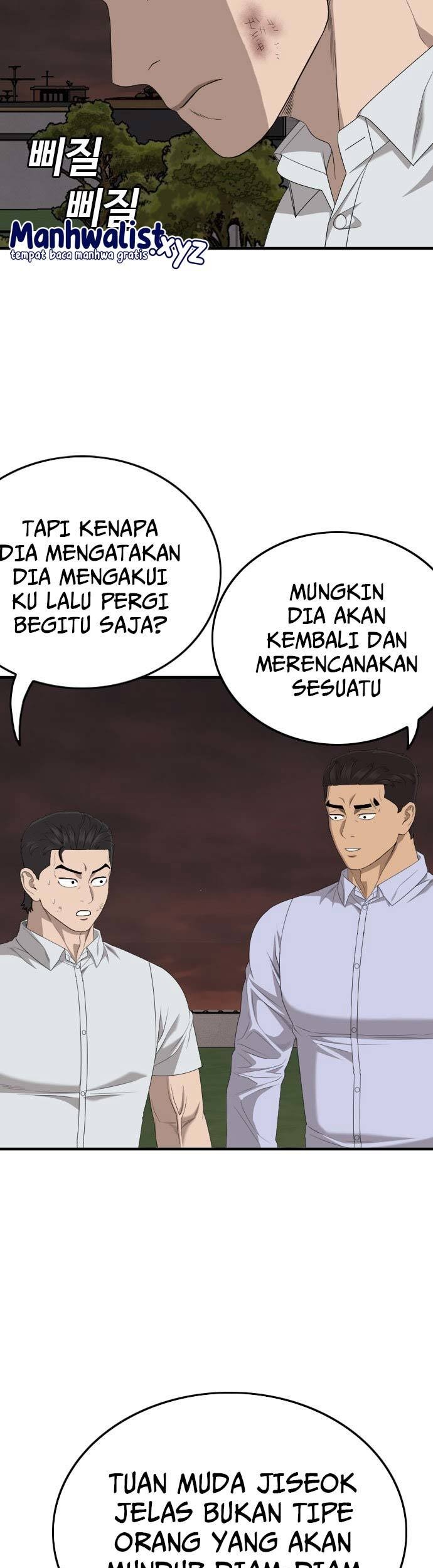A Bad Person Chapter 162 - halaman 49