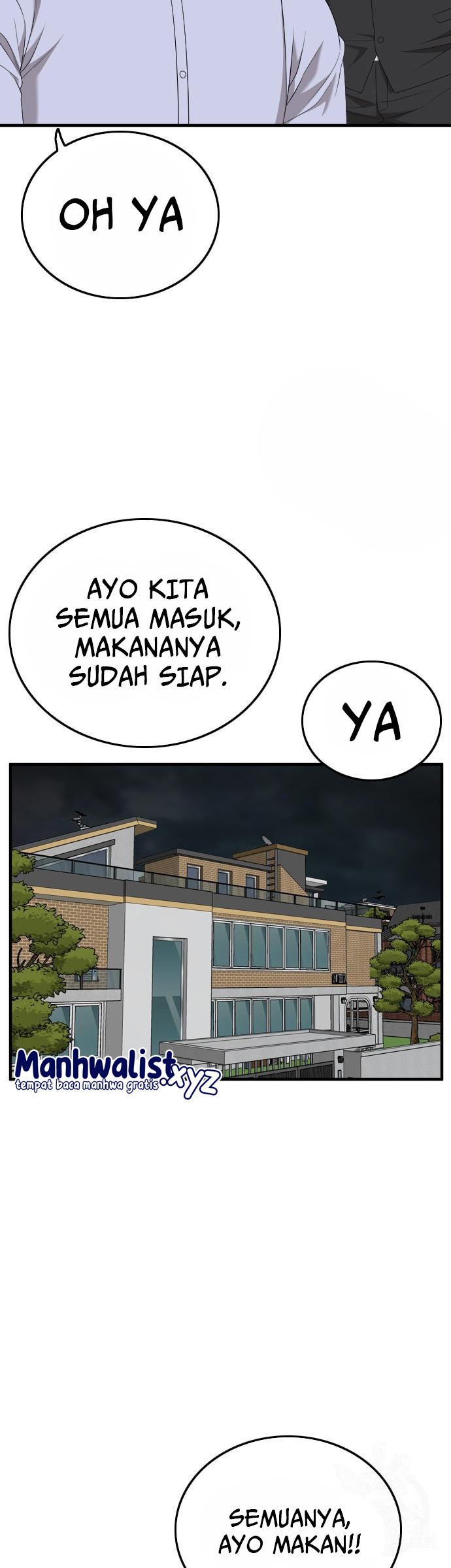 A Bad Person Chapter 163 - halaman 12