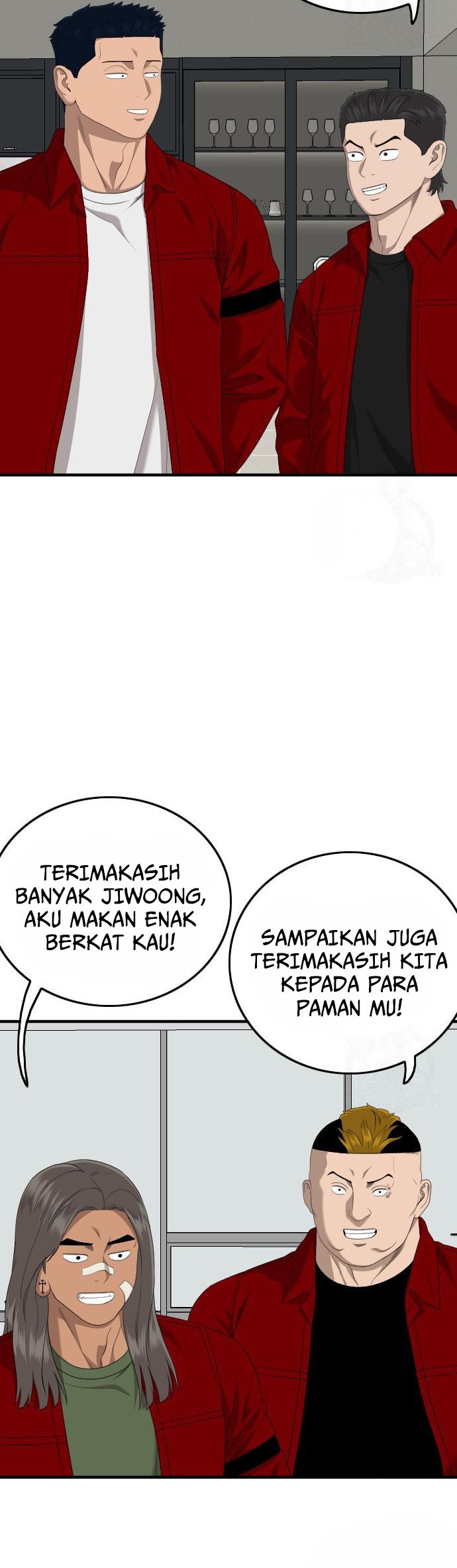 A Bad Person Chapter 163 - halaman 20
