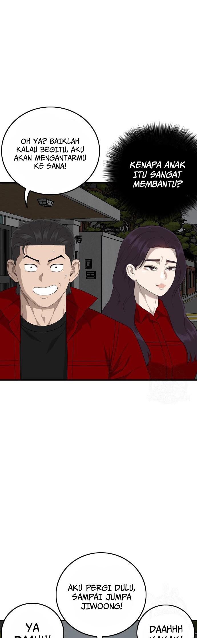 A Bad Person Chapter 163 - halaman 30
