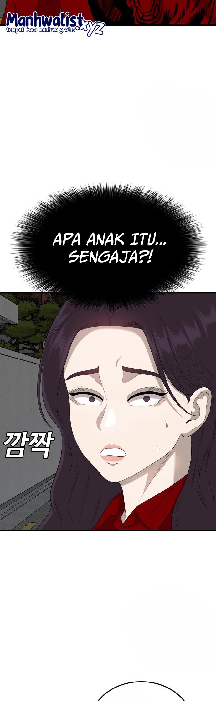 A Bad Person Chapter 163 - halaman 32