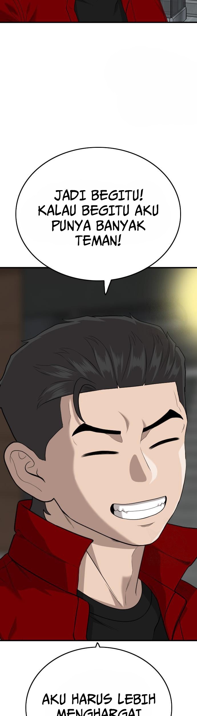 A Bad Person Chapter 163 - halaman 43