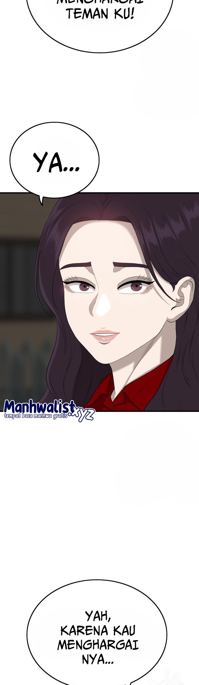 A Bad Person Chapter 163 - halaman 44
