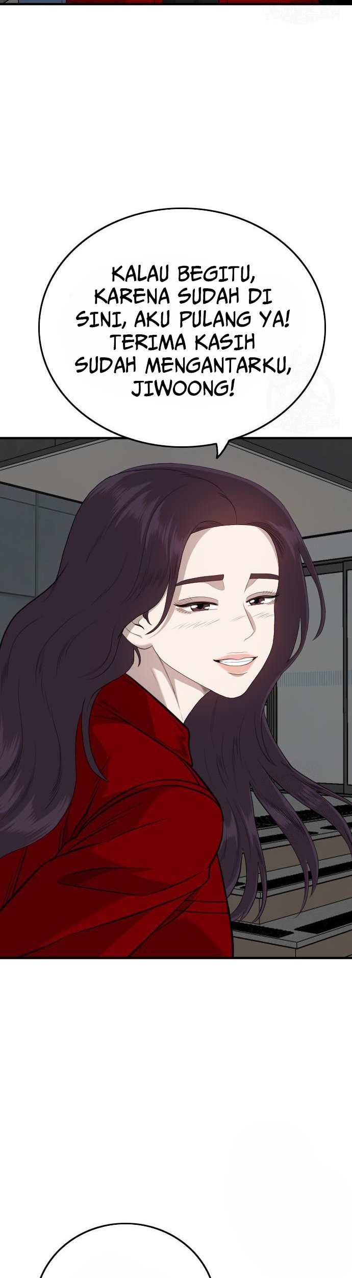 A Bad Person Chapter 163 - halaman 47