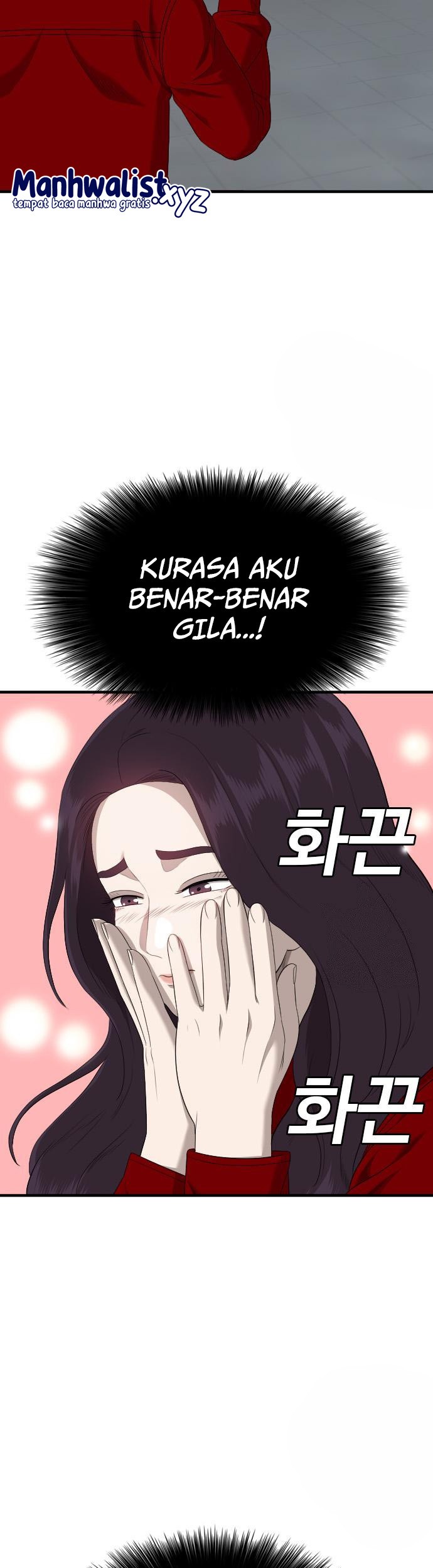 A Bad Person Chapter 163 - halaman 49