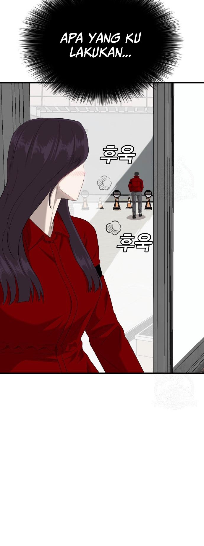 A Bad Person Chapter 163 - halaman 50