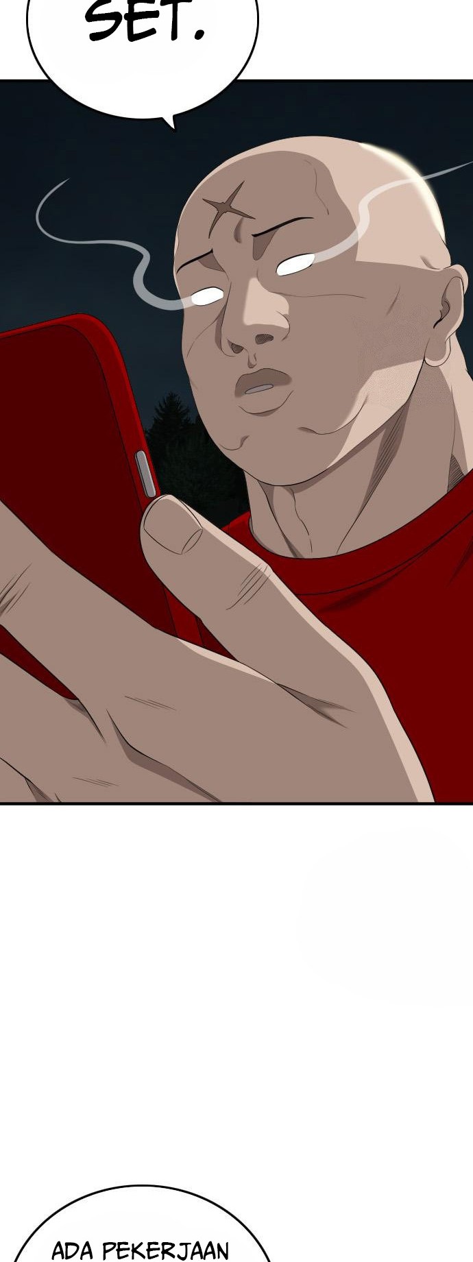 A Bad Person Chapter 163 - halaman 54