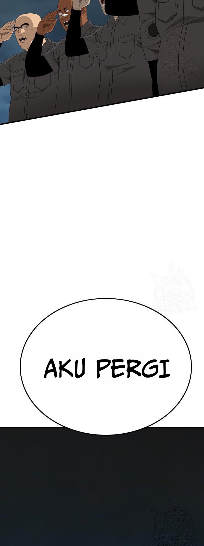A Bad Person Chapter 163 - halaman 56