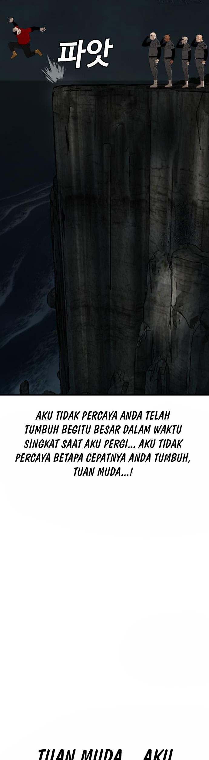 A Bad Person Chapter 163 - halaman 57
