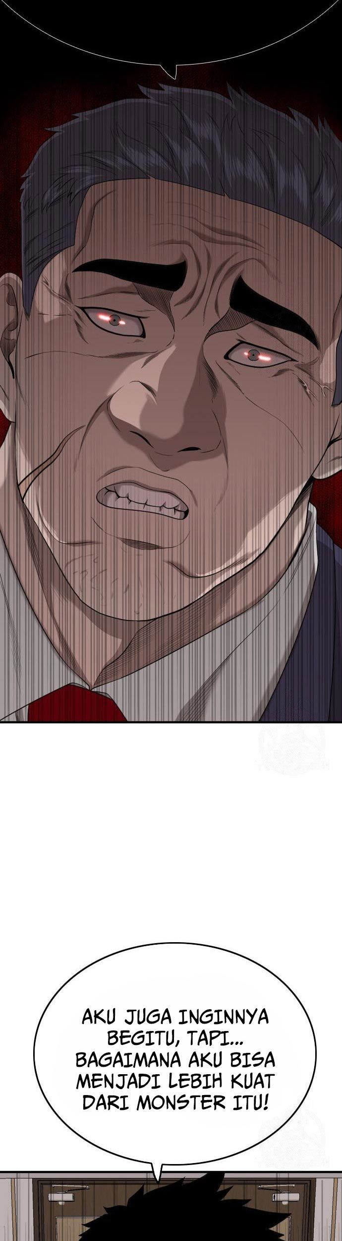A Bad Person Chapter 164 - halaman 11