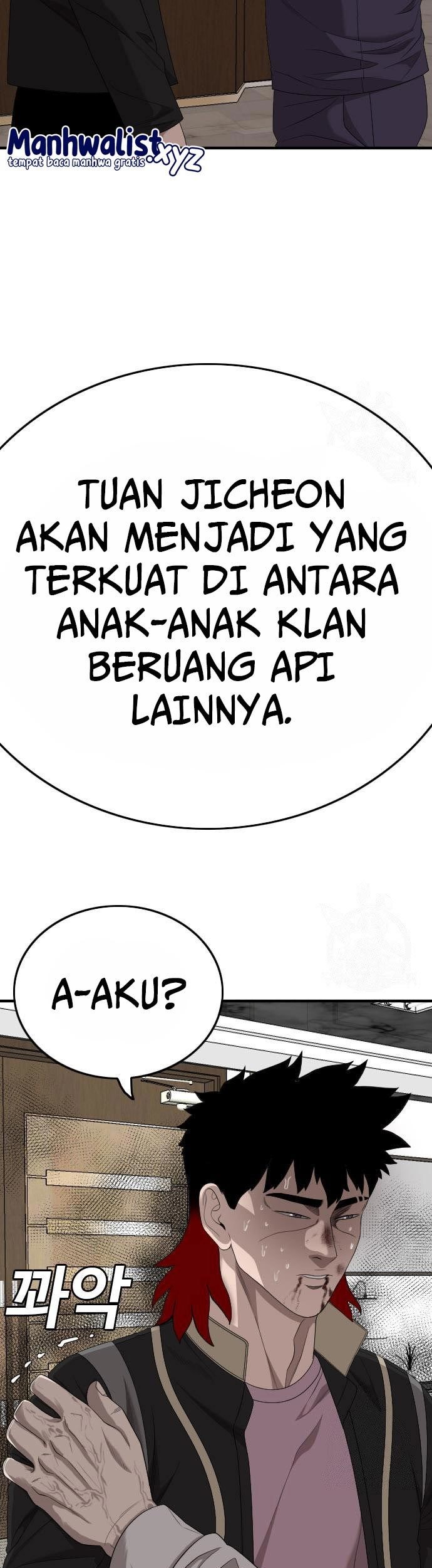 A Bad Person Chapter 164 - halaman 13