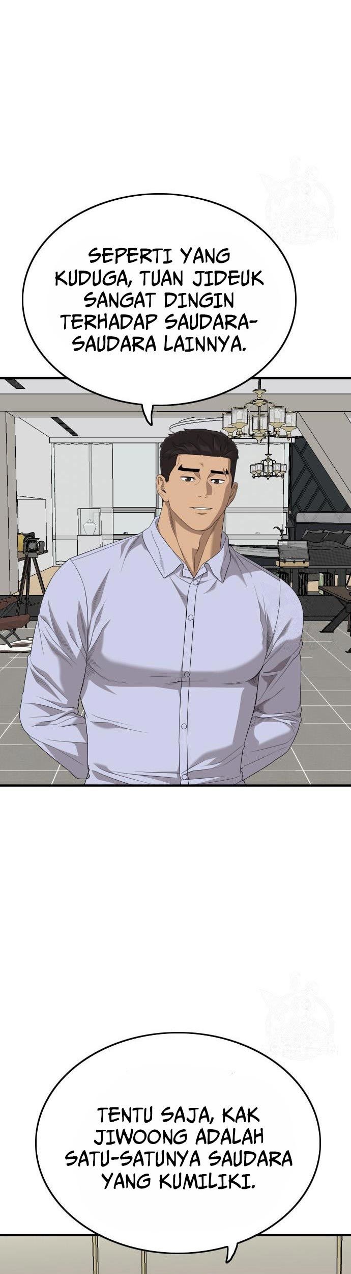 A Bad Person Chapter 164 - halaman 19