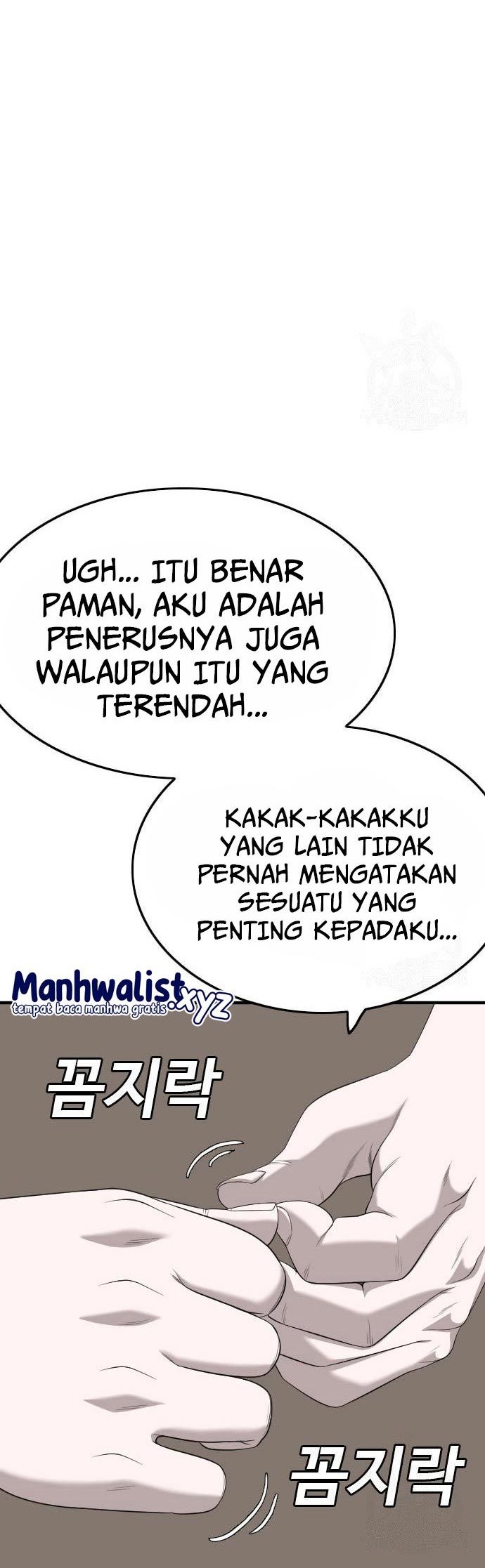 A Bad Person Chapter 164 - halaman 36