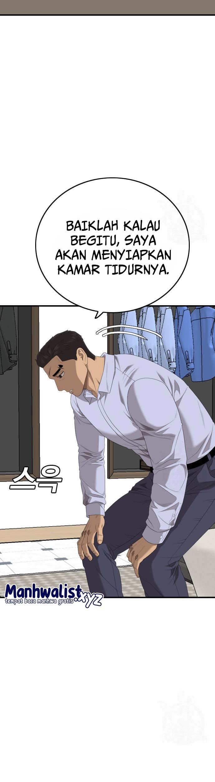 A Bad Person Chapter 164 - halaman 37