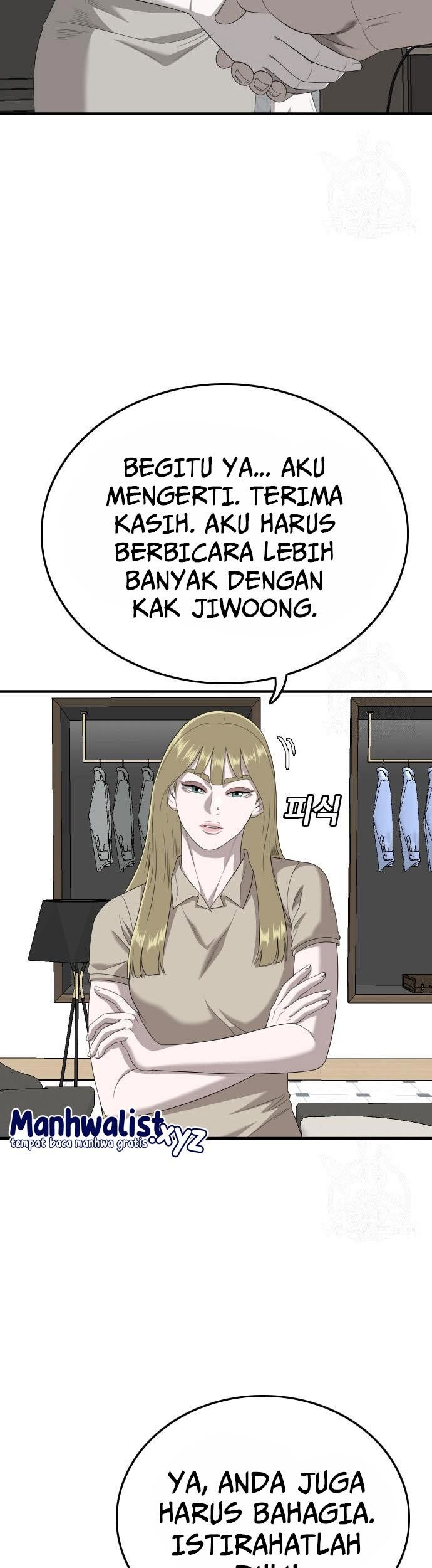A Bad Person Chapter 164 - halaman 43