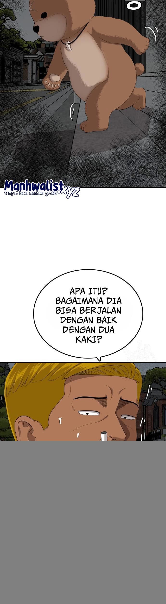 A Bad Person Chapter 164 - halaman 49