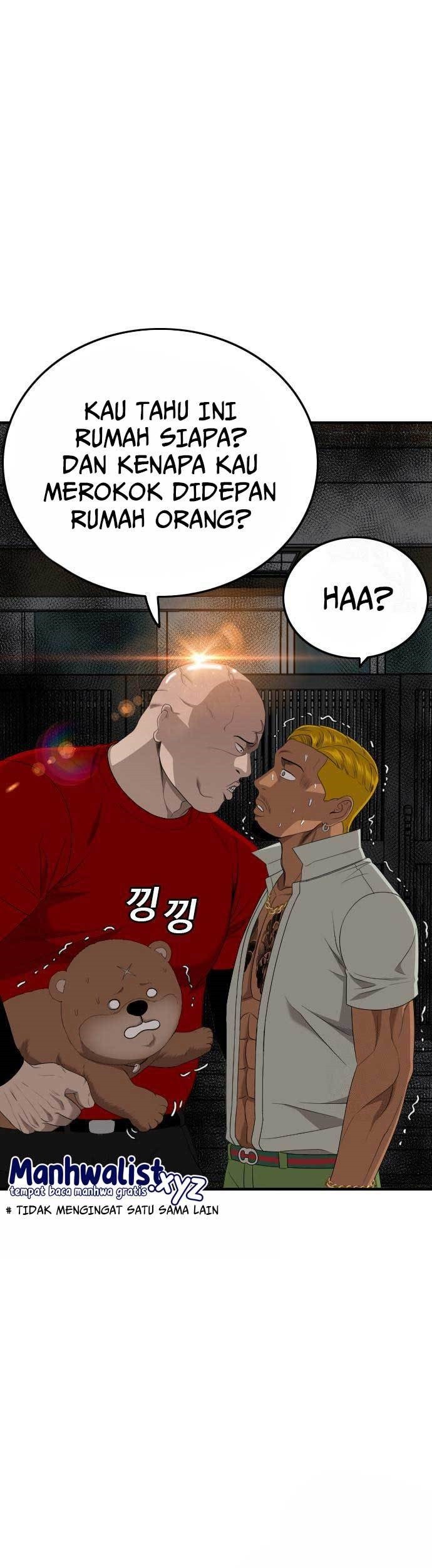 A Bad Person Chapter 165 - halaman 1