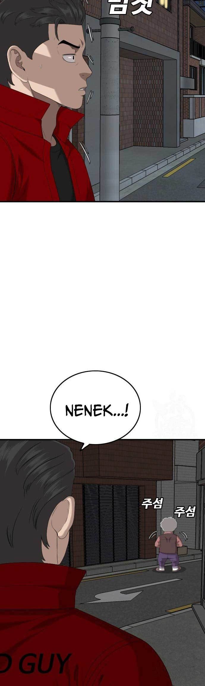 A Bad Person Chapter 165 - halaman 10