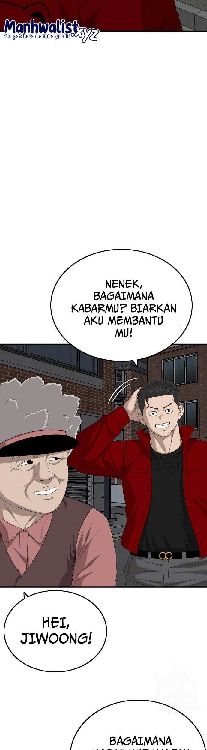 A Bad Person Chapter 165 - halaman 11
