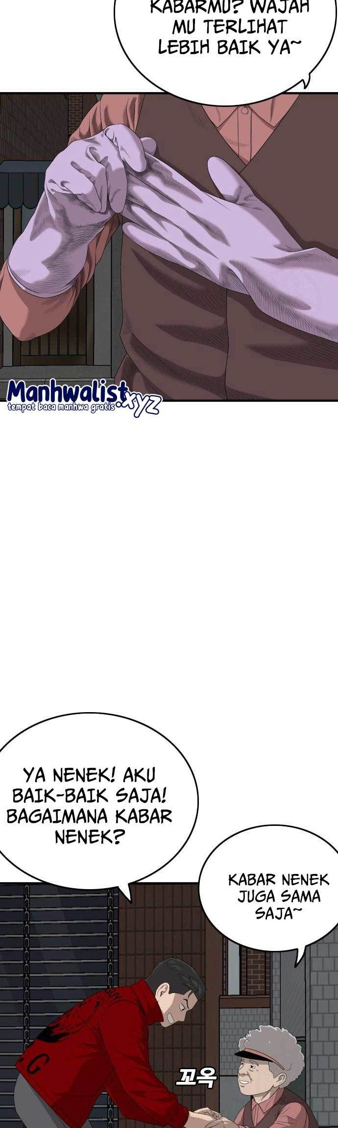 A Bad Person Chapter 165 - halaman 12