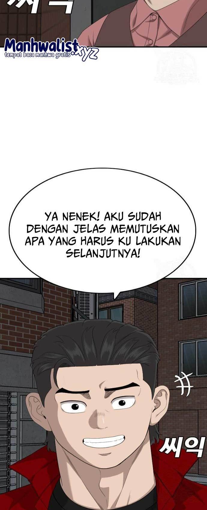 A Bad Person Chapter 165 - halaman 14