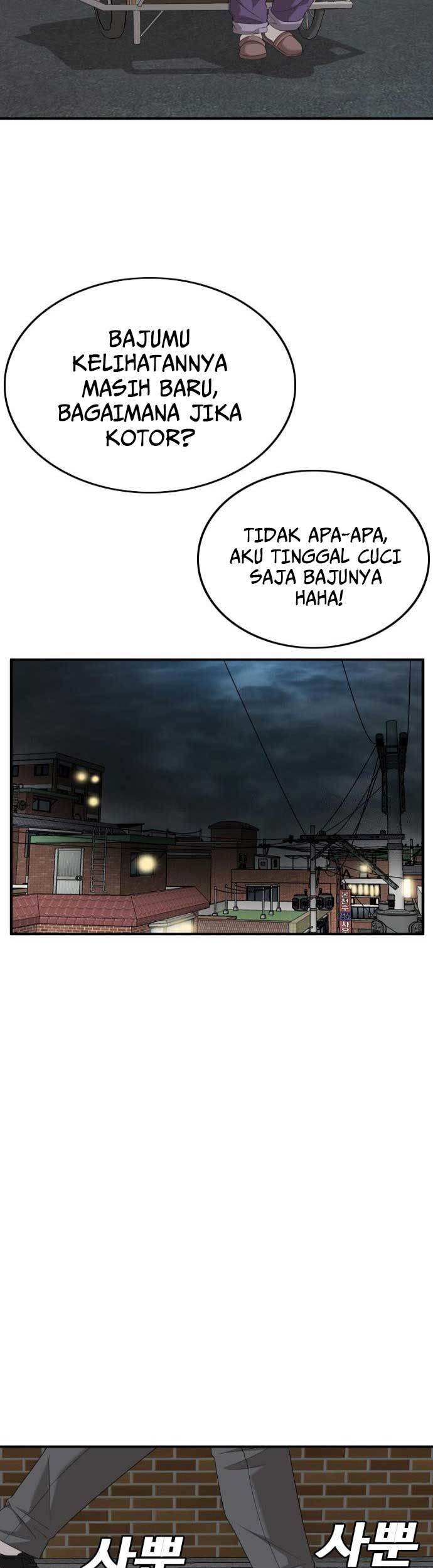 A Bad Person Chapter 165 - halaman 17