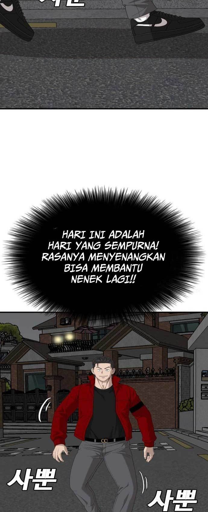 A Bad Person Chapter 165 - halaman 18