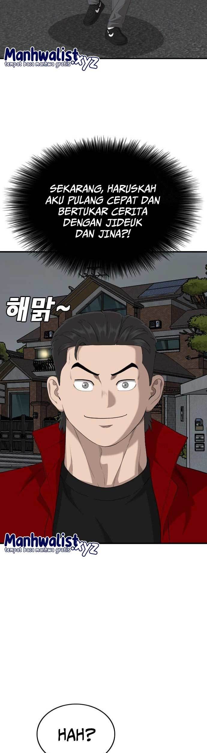 A Bad Person Chapter 165 - halaman 19