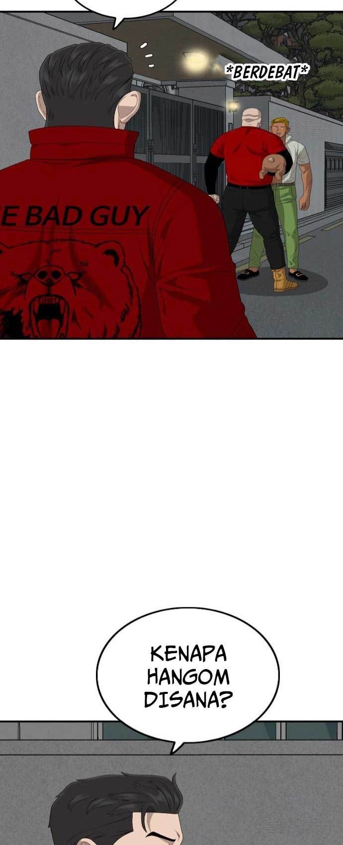 A Bad Person Chapter 165 - halaman 20