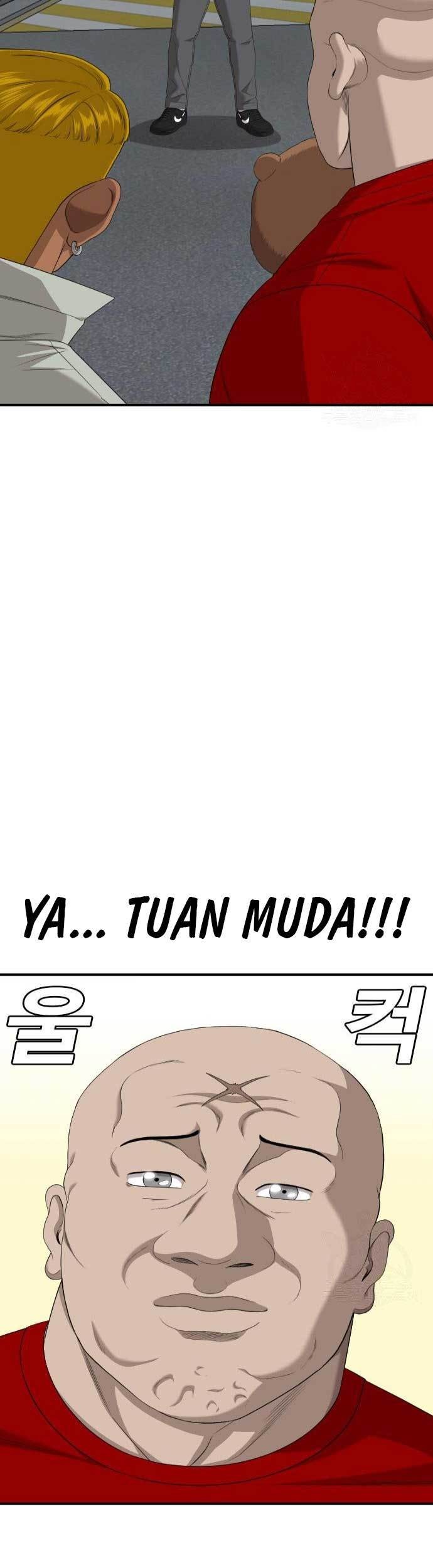 A Bad Person Chapter 165 - halaman 23