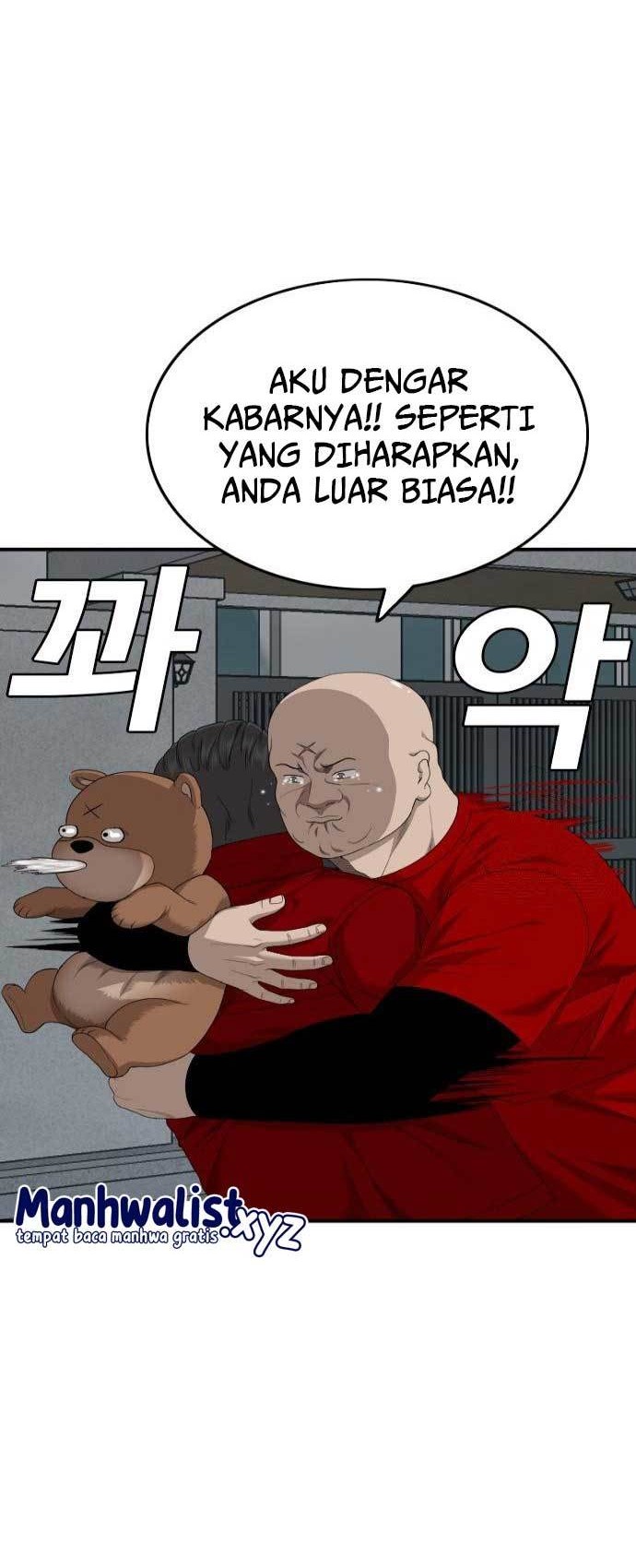 A Bad Person Chapter 165 - halaman 24