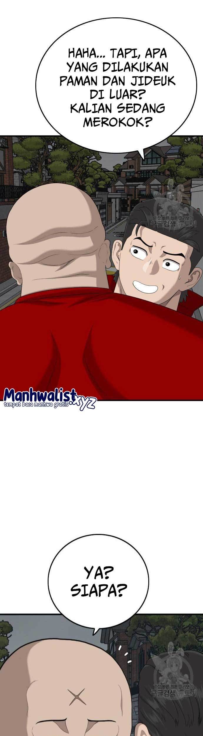 A Bad Person Chapter 165 - halaman 25