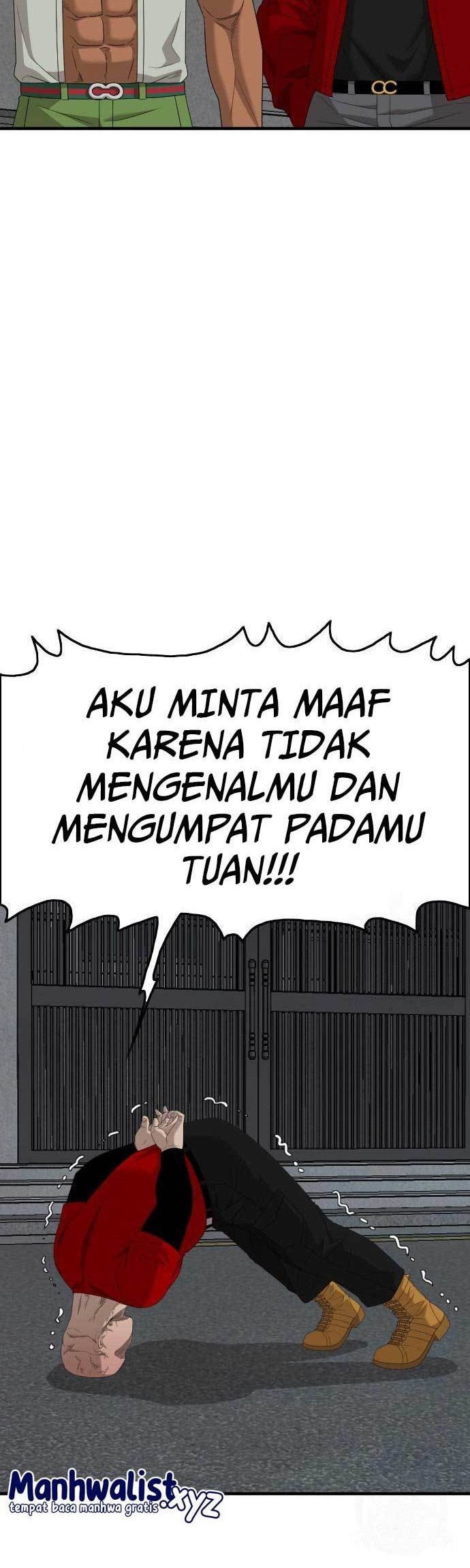 A Bad Person Chapter 165 - halaman 30