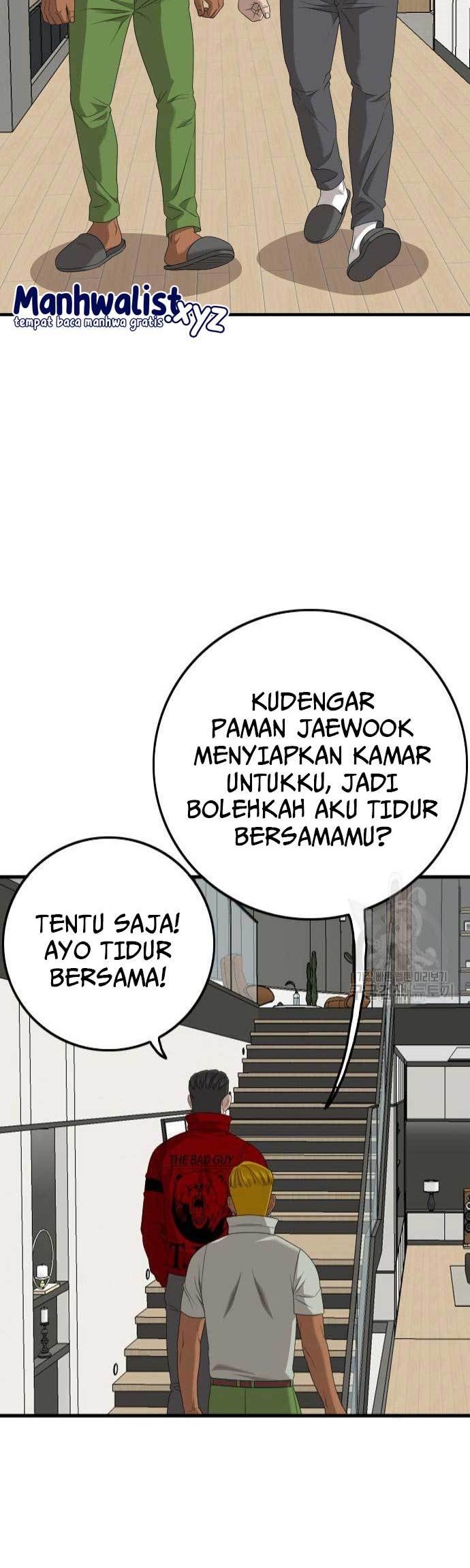 A Bad Person Chapter 165 - halaman 38