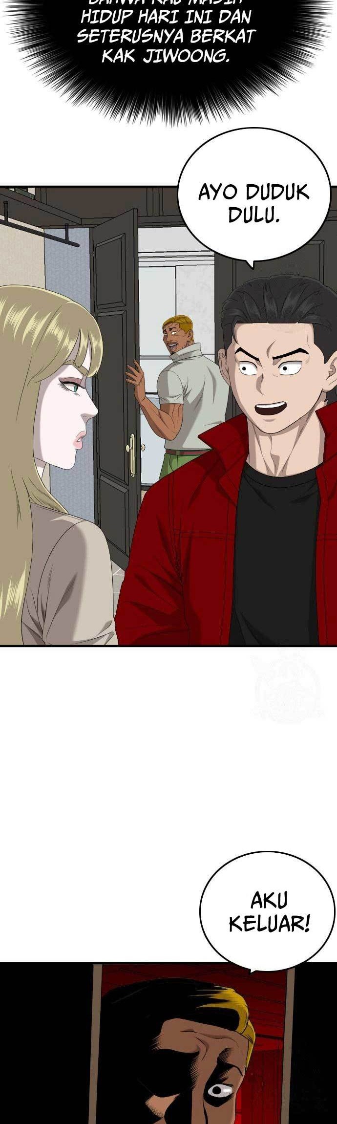 A Bad Person Chapter 165 - halaman 42