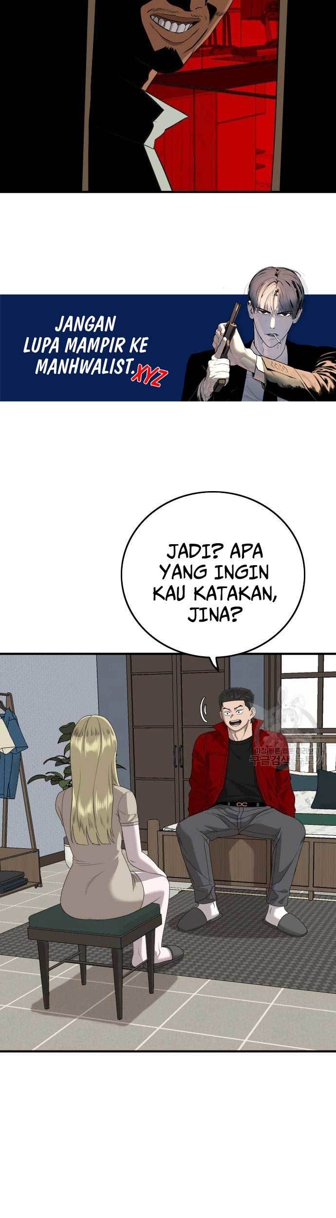 A Bad Person Chapter 165 - halaman 43