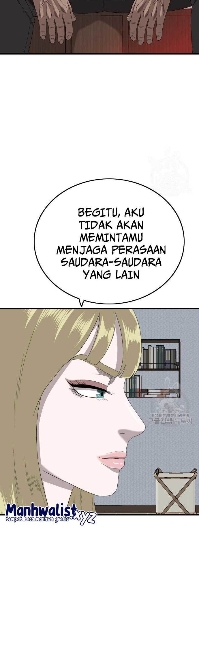 A Bad Person Chapter 165 - halaman 48