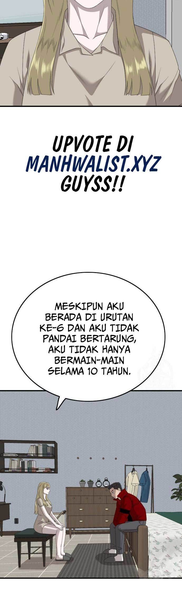 A Bad Person Chapter 165 - halaman 50