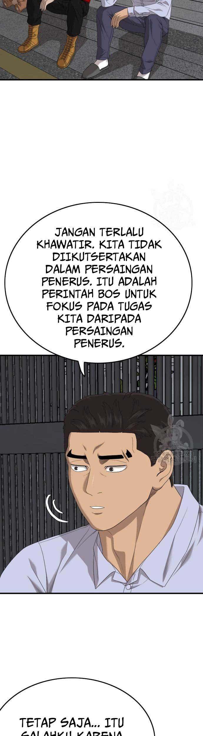 A Bad Person Chapter 165 - halaman 55