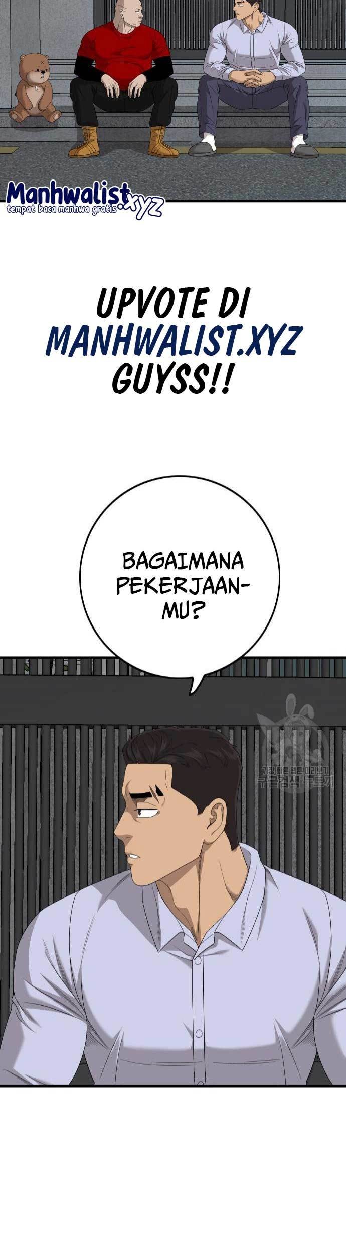 A Bad Person Chapter 165 - halaman 57