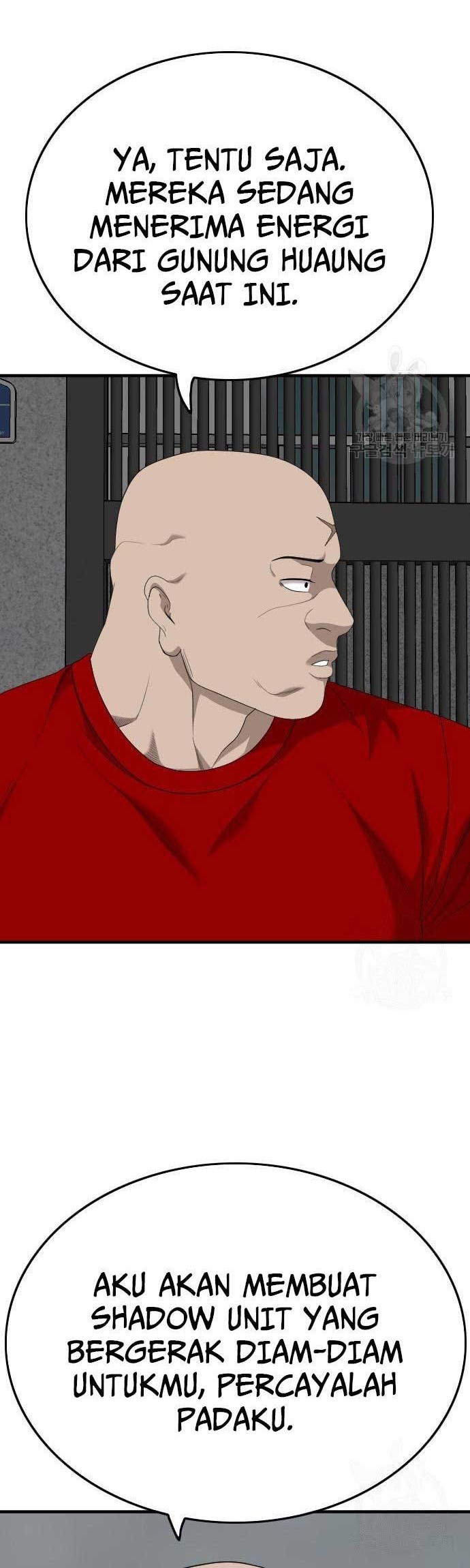 A Bad Person Chapter 165 - halaman 58