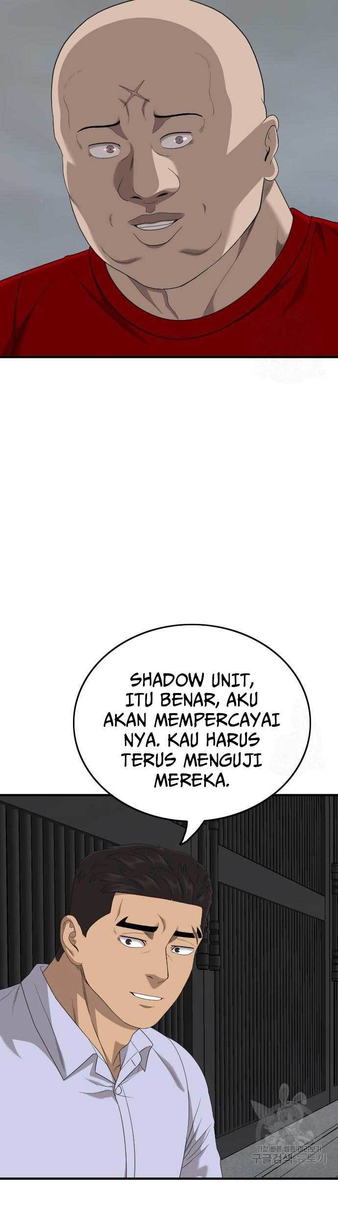 A Bad Person Chapter 165 - halaman 59
