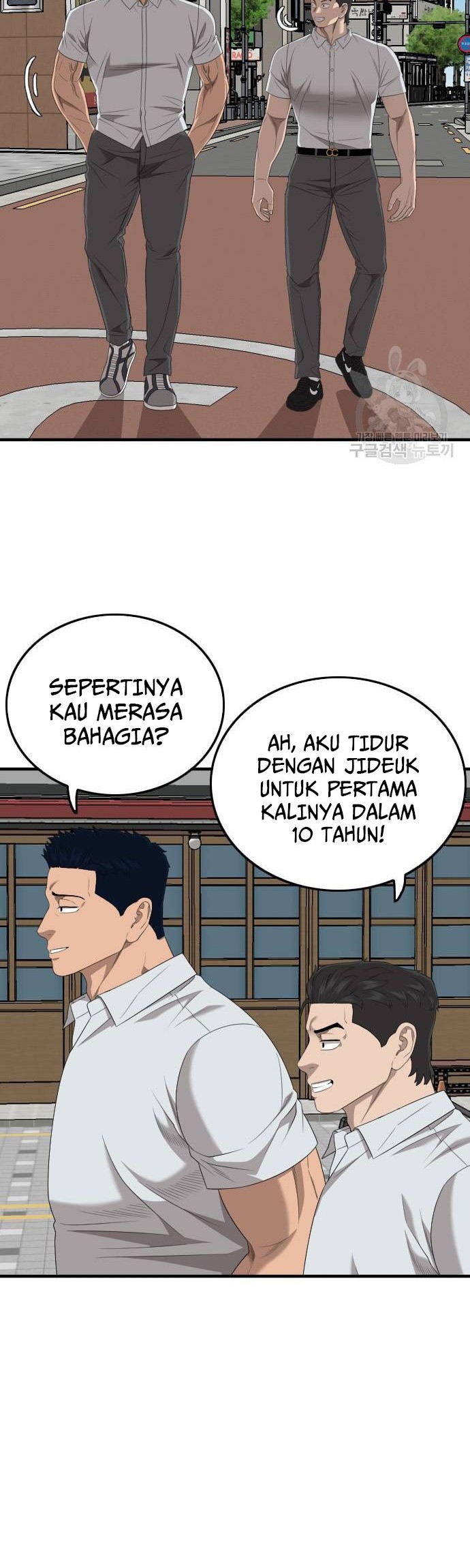 A Bad Person Chapter 166 - halaman 32