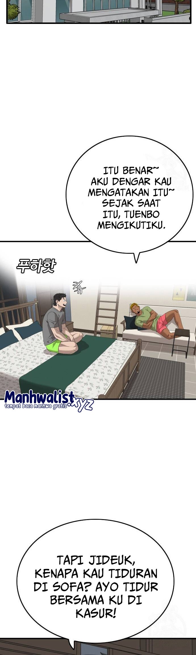 A Bad Person Chapter 166 - halaman 4