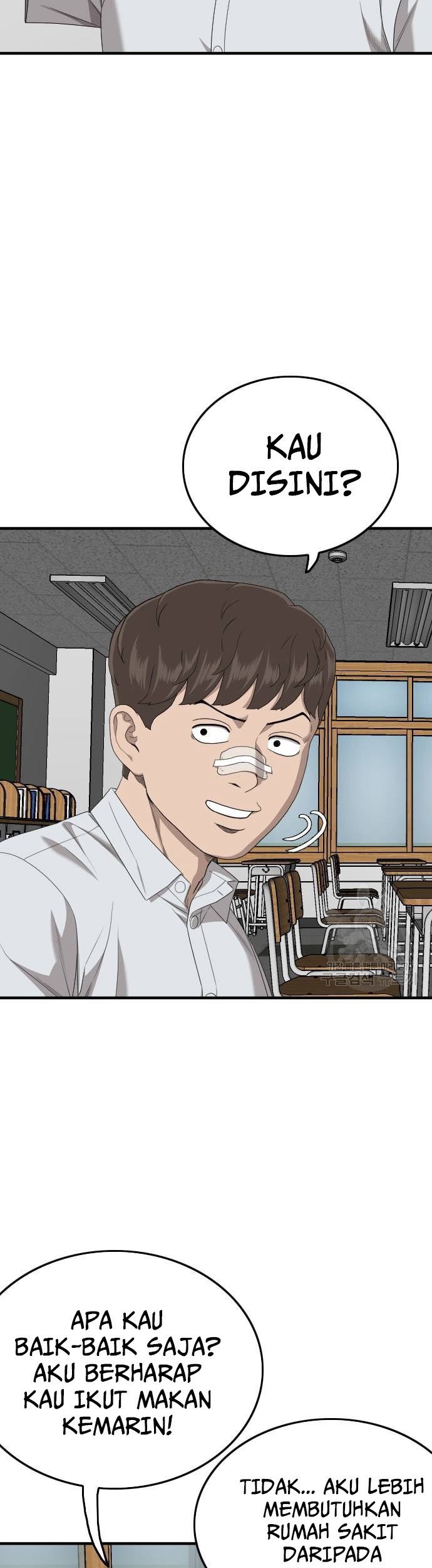 A Bad Person Chapter 166 - halaman 41